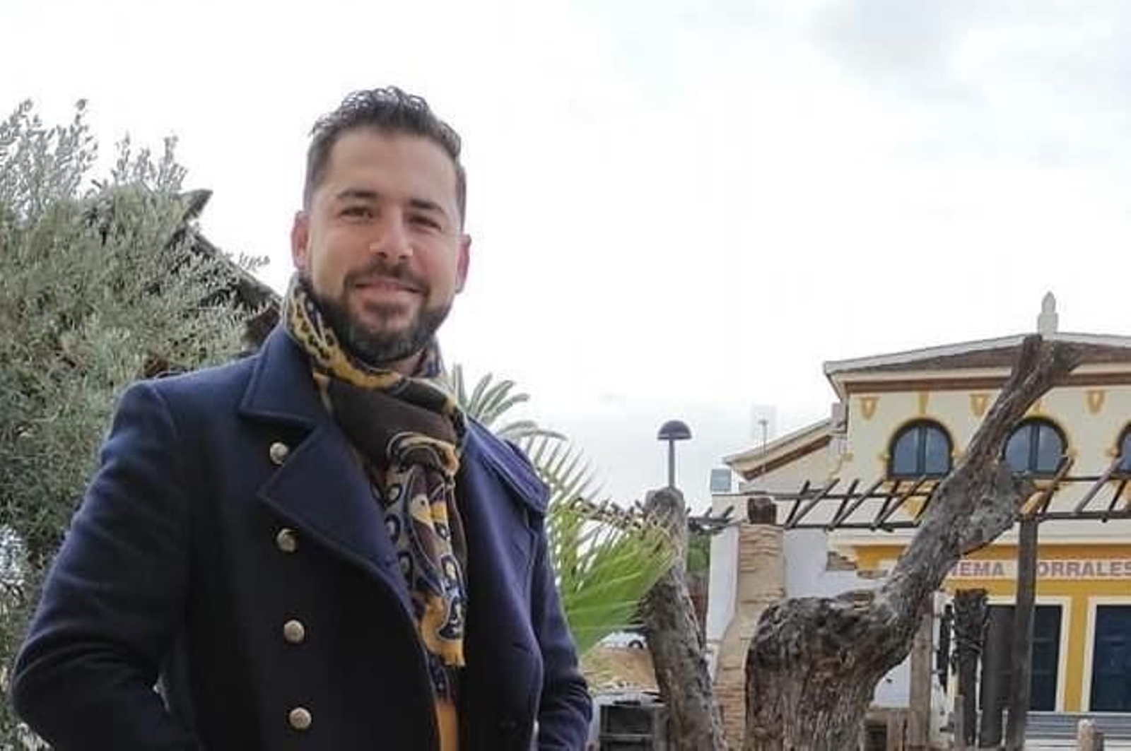 Diego Germinal Carranza, designado capataz del Cautivo de Corrales