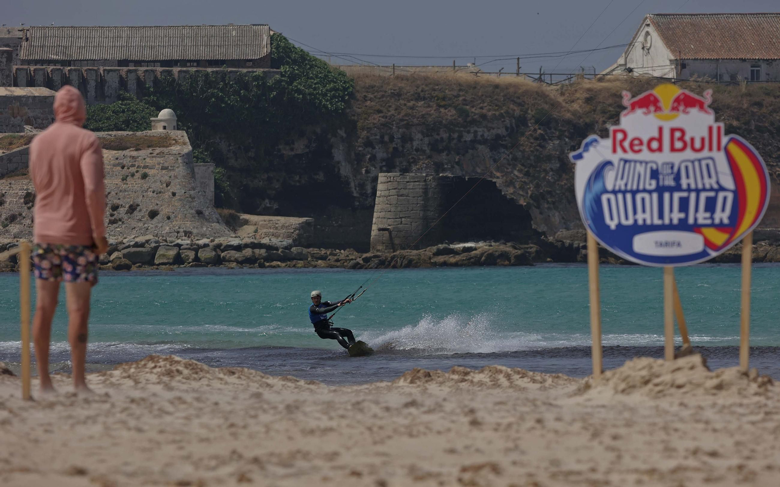 Las mejores fotos del Red Bull King of the Air 2025 en Tarifa