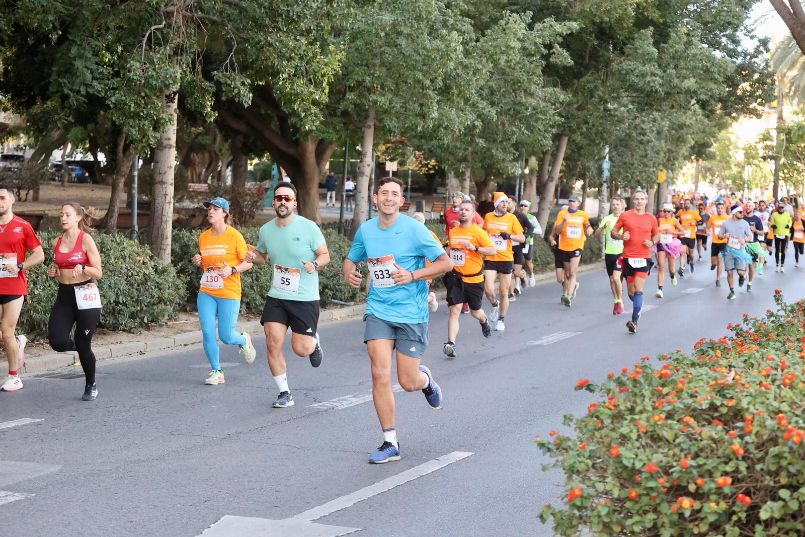 San Silvestre Palma-Palmilla 2023: Búscate en las fotos de la carrera