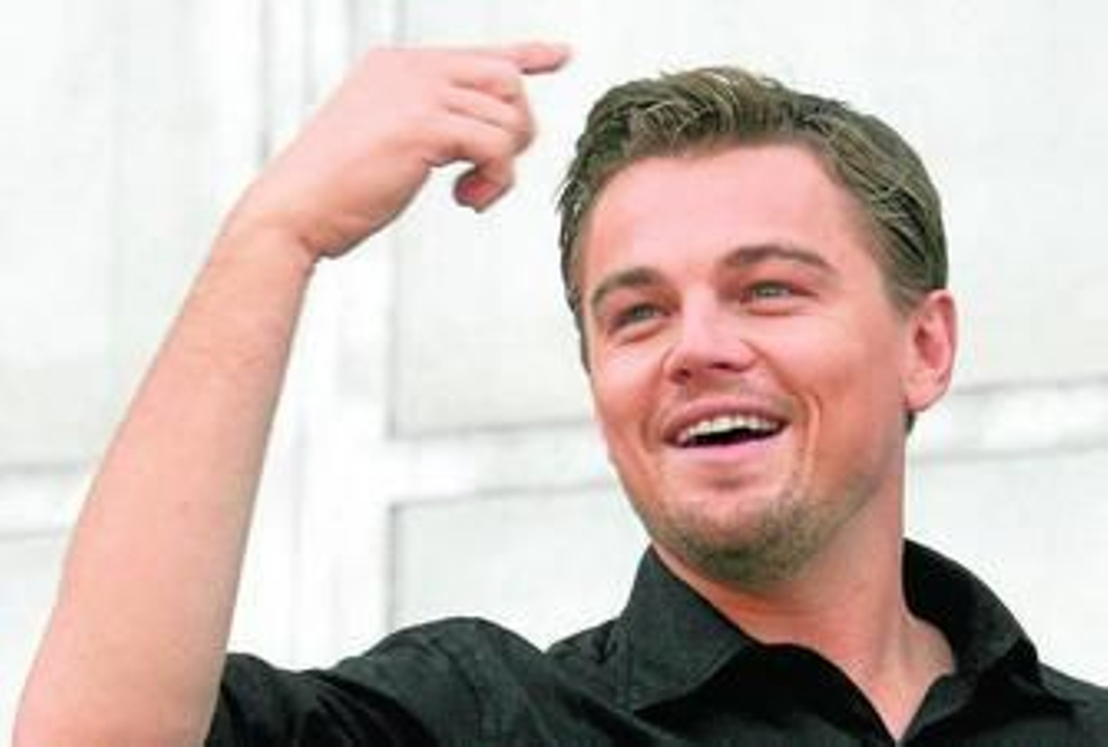 Leonardo Di Caprio, el mejor pagado del mundo.