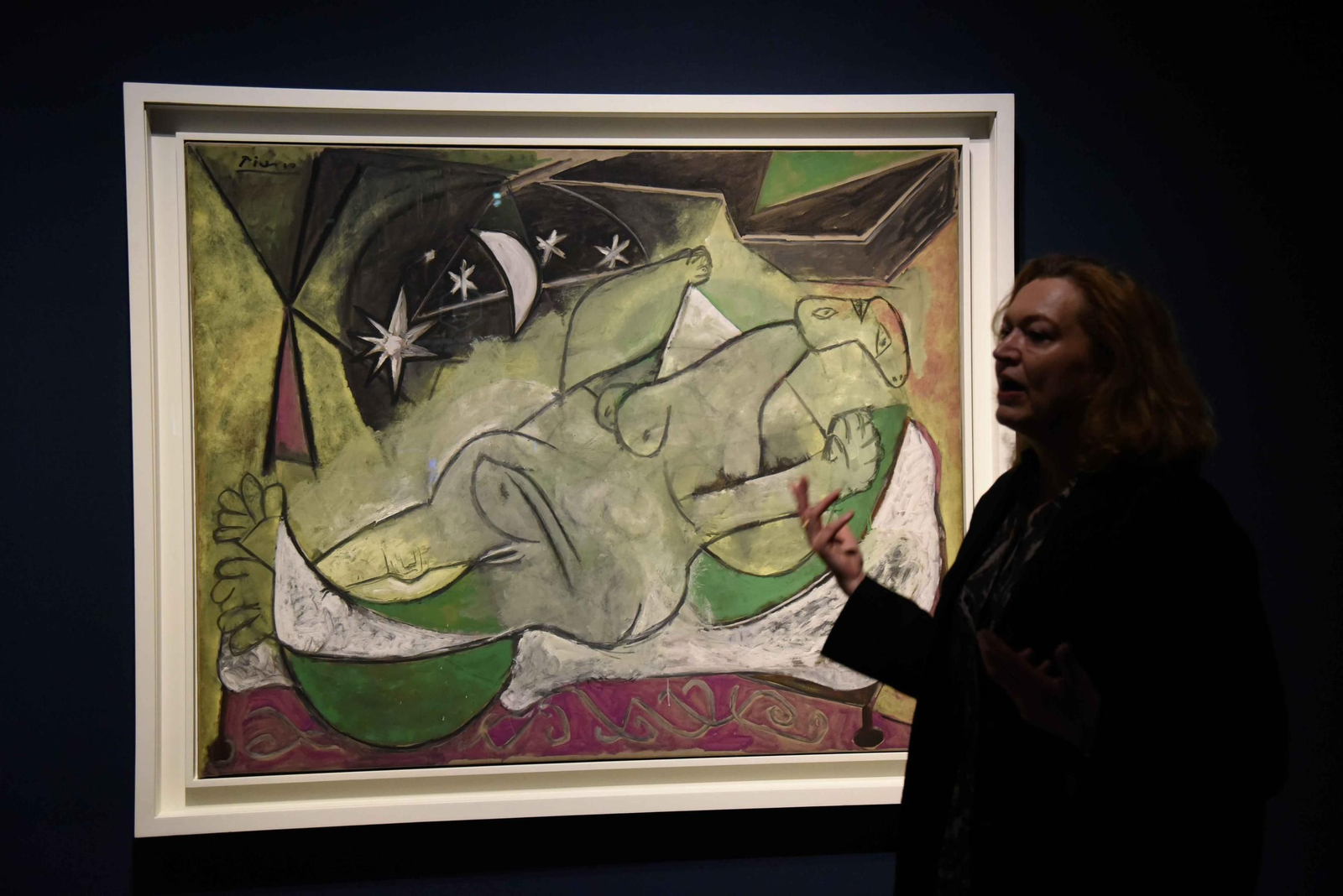 Caixa Fórum Sevilla inaugura la exposición “Arte y naturaleza: un siglo de biomorfismo”