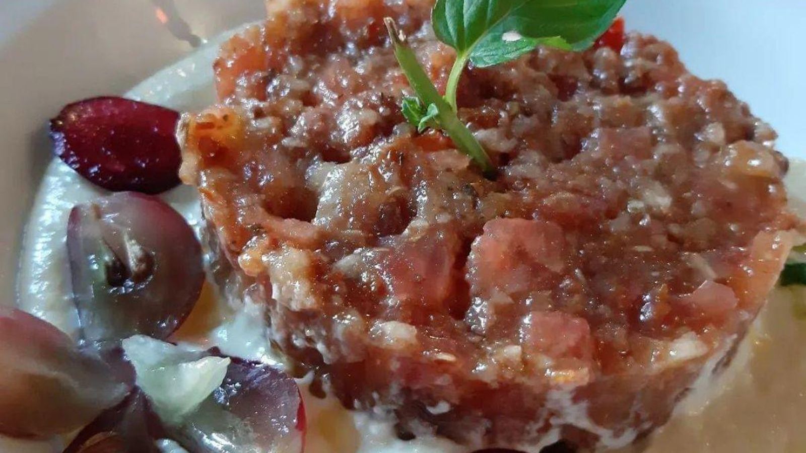 Tartar de tomates