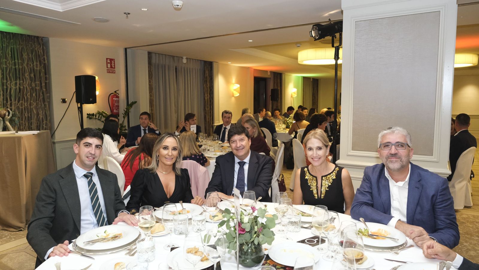 La presentación del Anuario de Agricultura y Alimentación del Grupo Joly, en imágenes