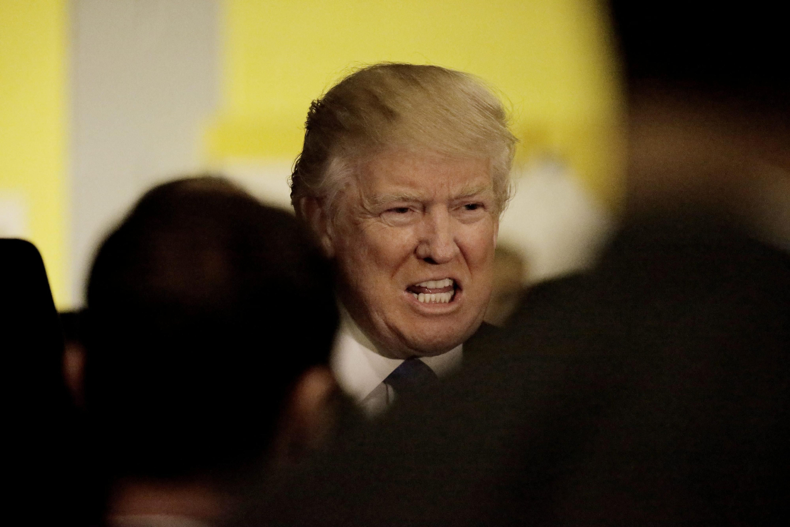 La jornada electoral en EEUU