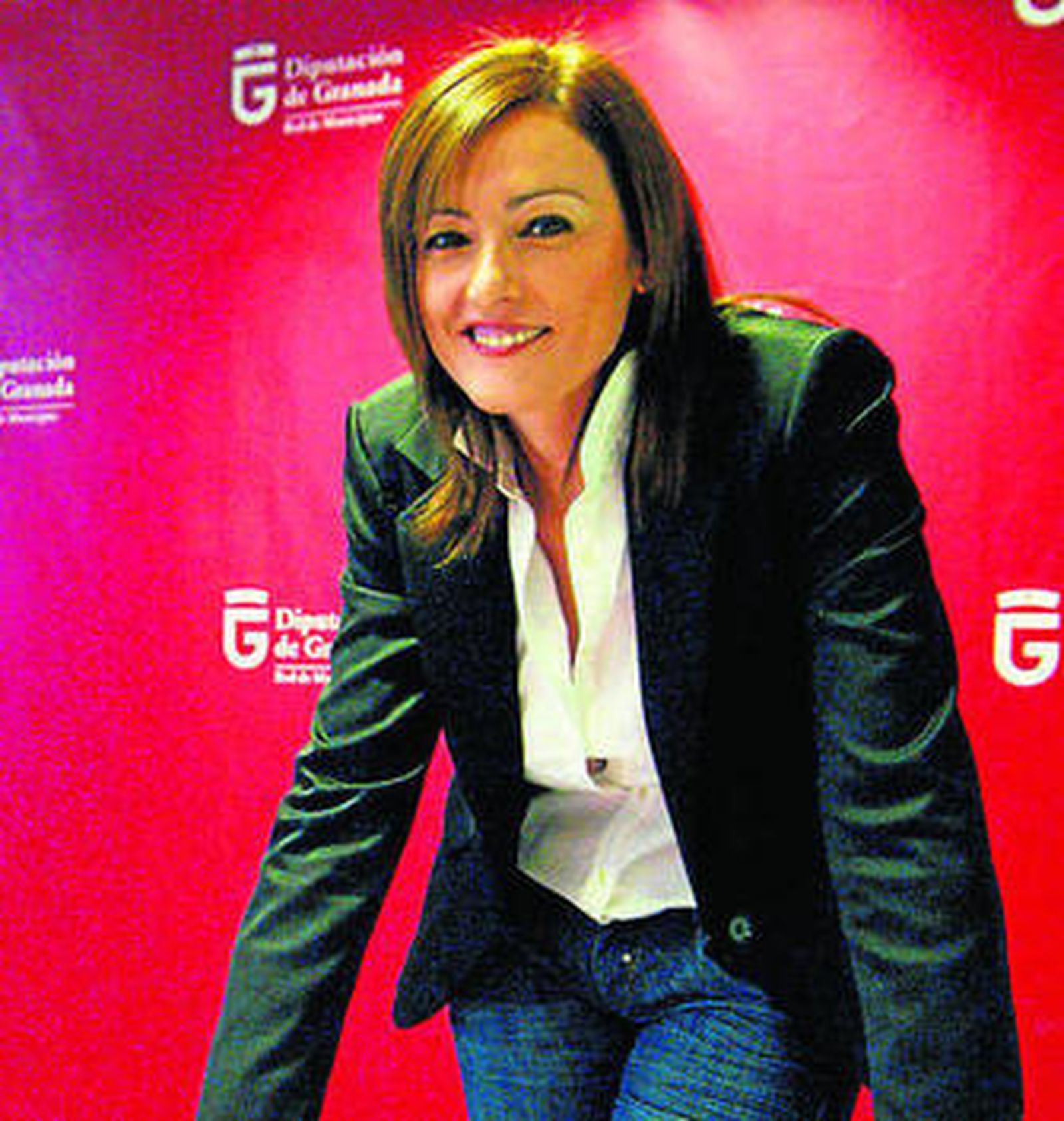 Josefa Caballero fue responsable de Igualdad en la Diputación.