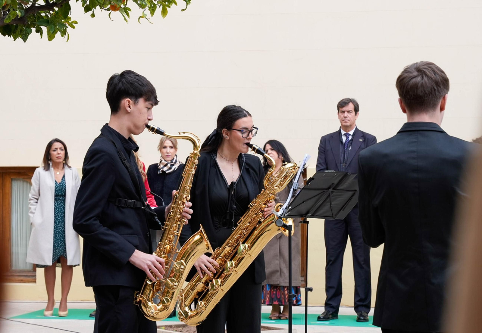 Así han sido las imágenes del día de la bandera en Almería