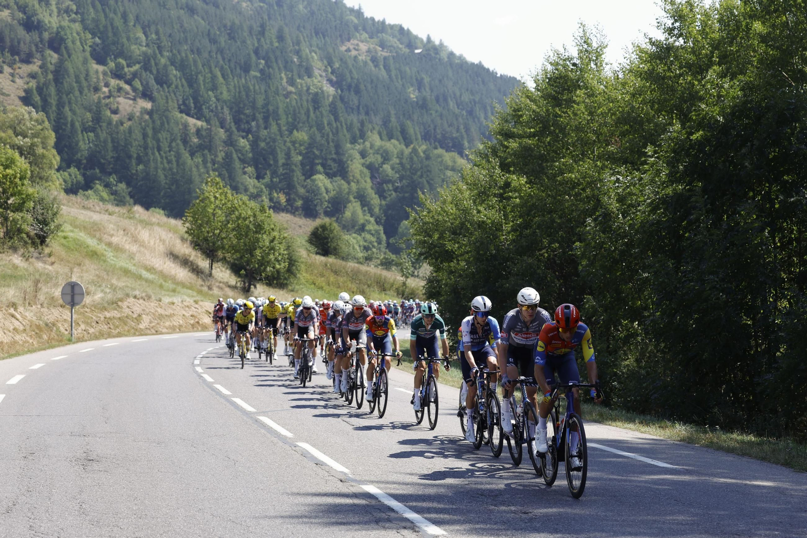 Las mejores fotos de la Vuelta a España | Etapa 4