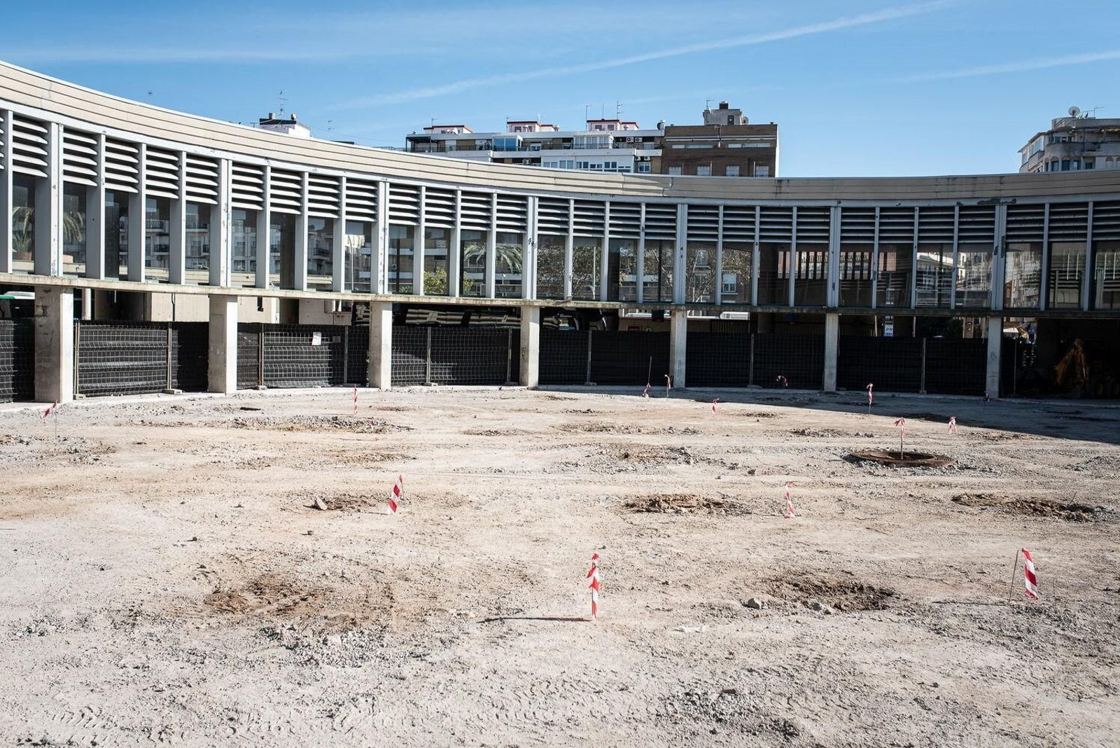 Estación de autobuses Puerta del Atlántico