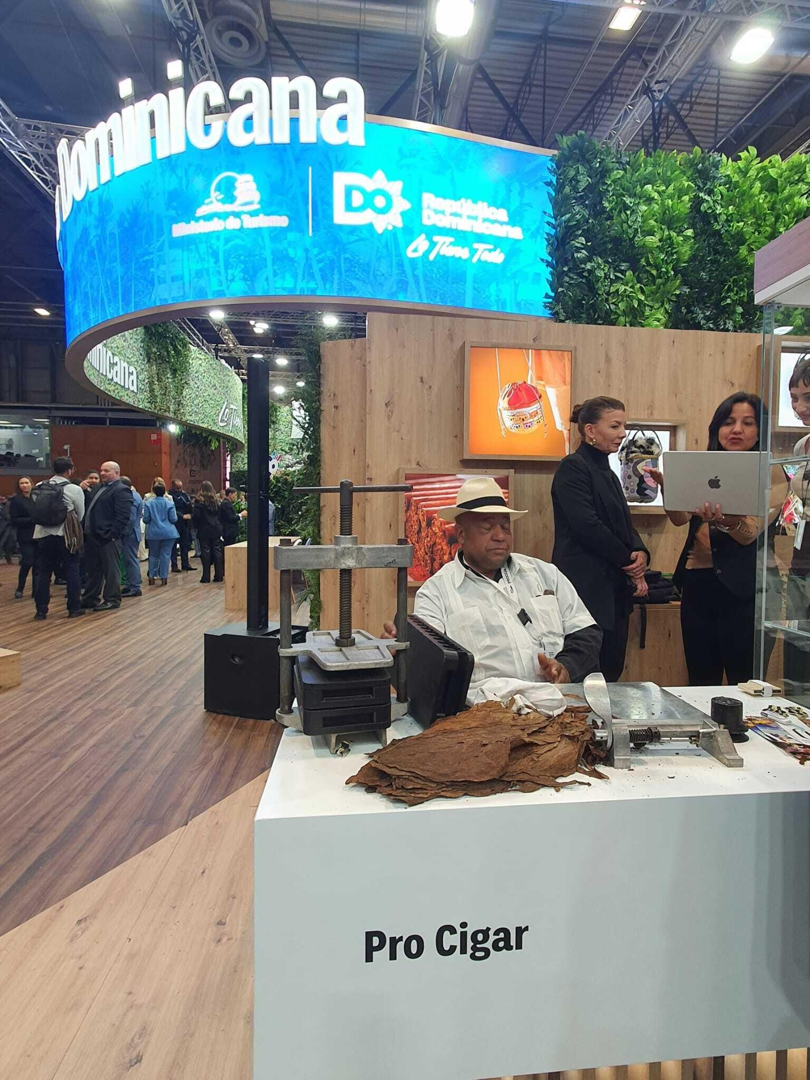 Vea cómo ha sido el primer día de FITUR en imágenes