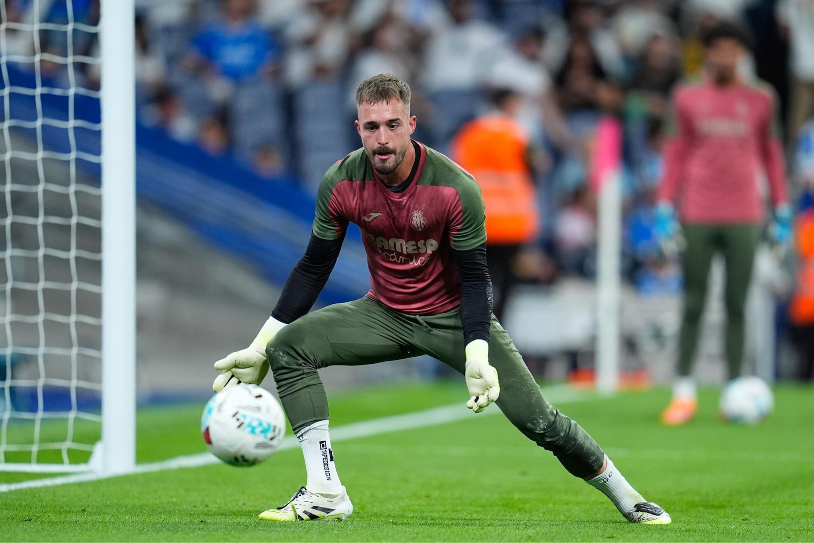 Las fotos del Real Madrid-Villarreal