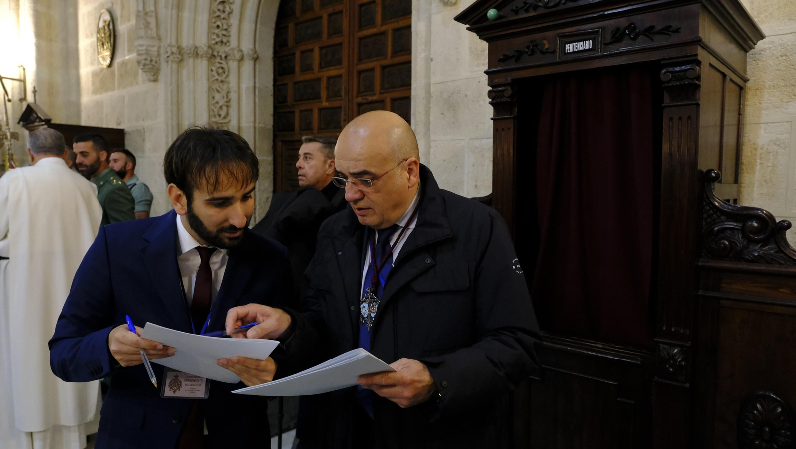 Las mejores fotos de la Procesión de Prendimiento