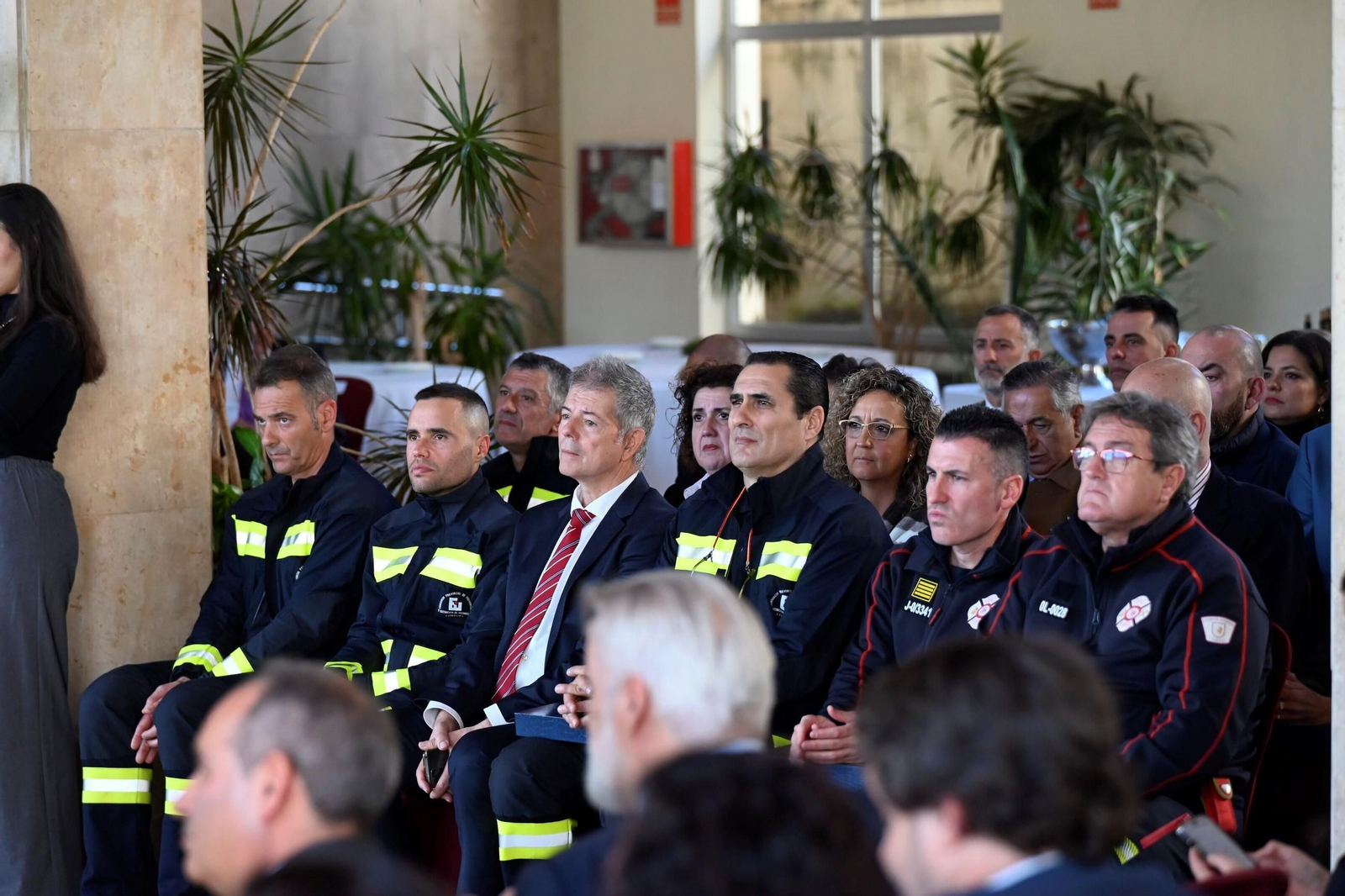 La entrega de los premios Plaza de la Constitución 2024, en imágenes