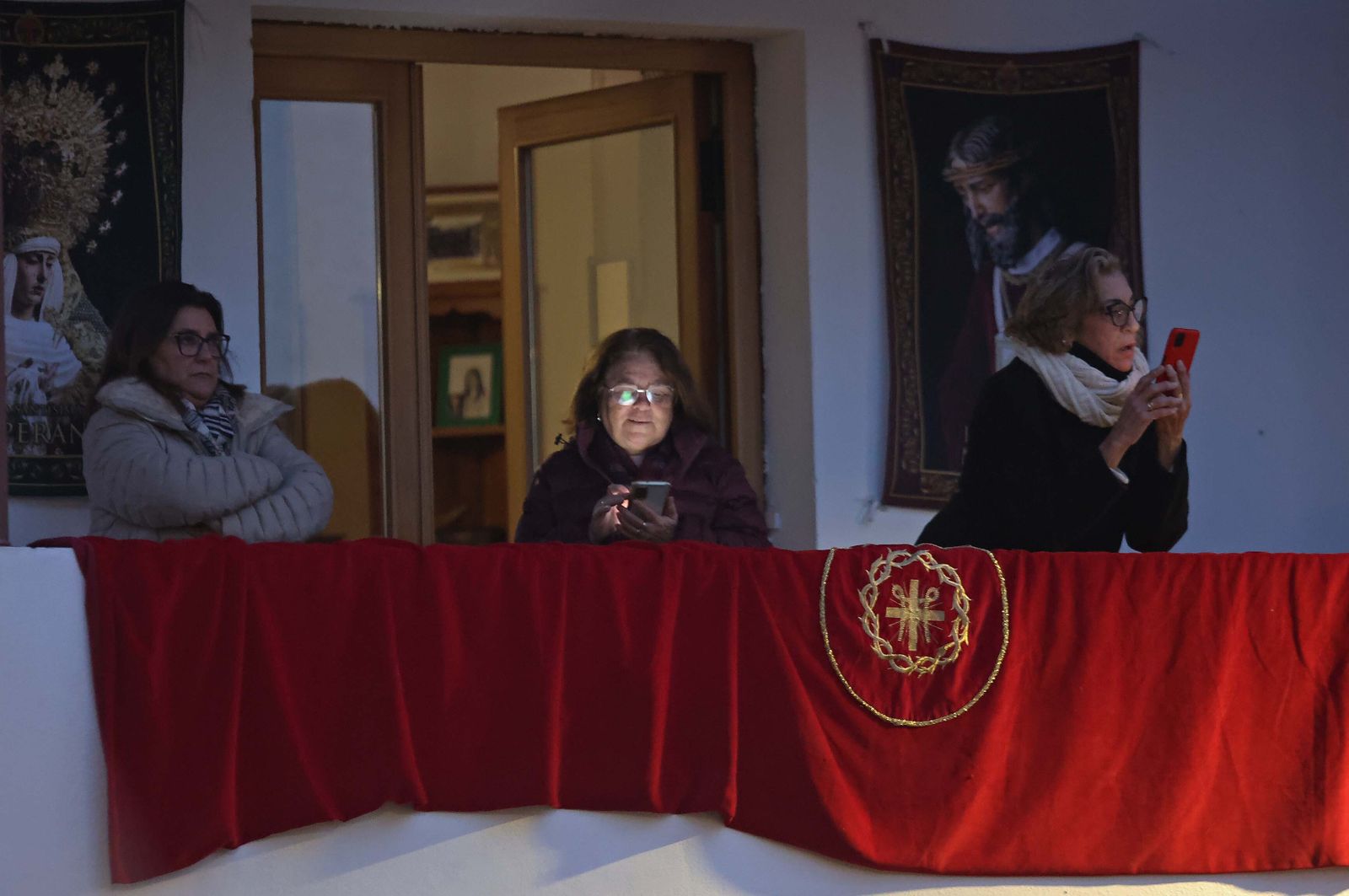 Fotos del Martes Santo en Algeciras: Medinaceli