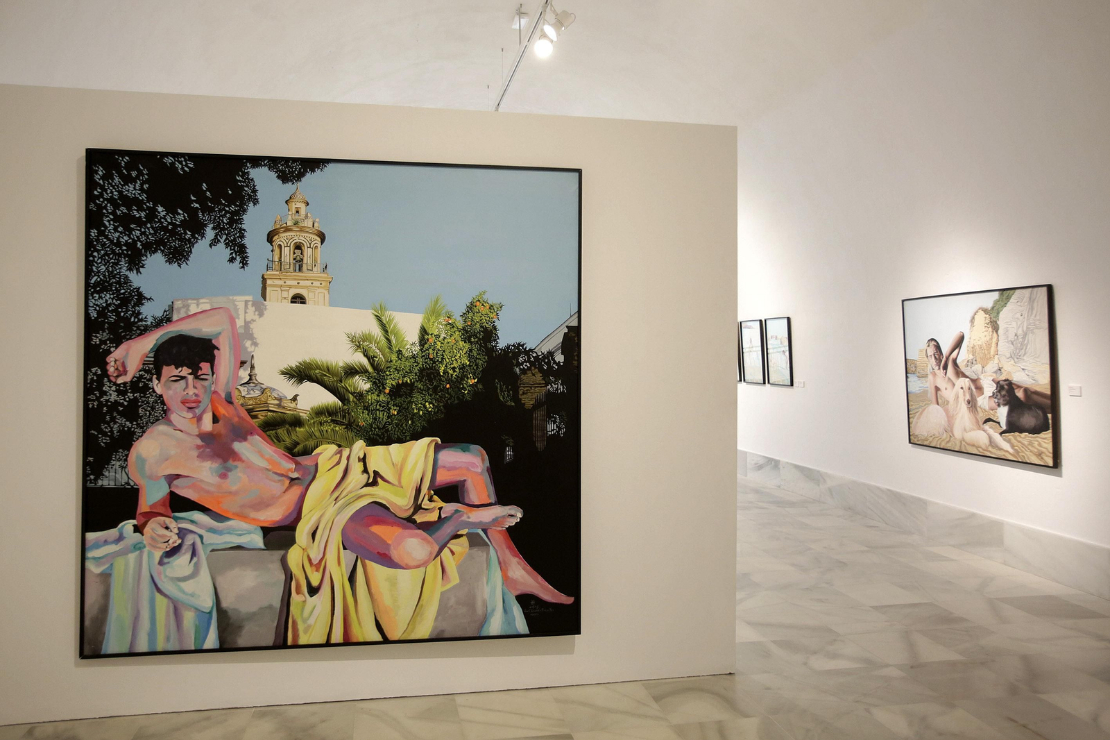 Exposición 30 años de Costus