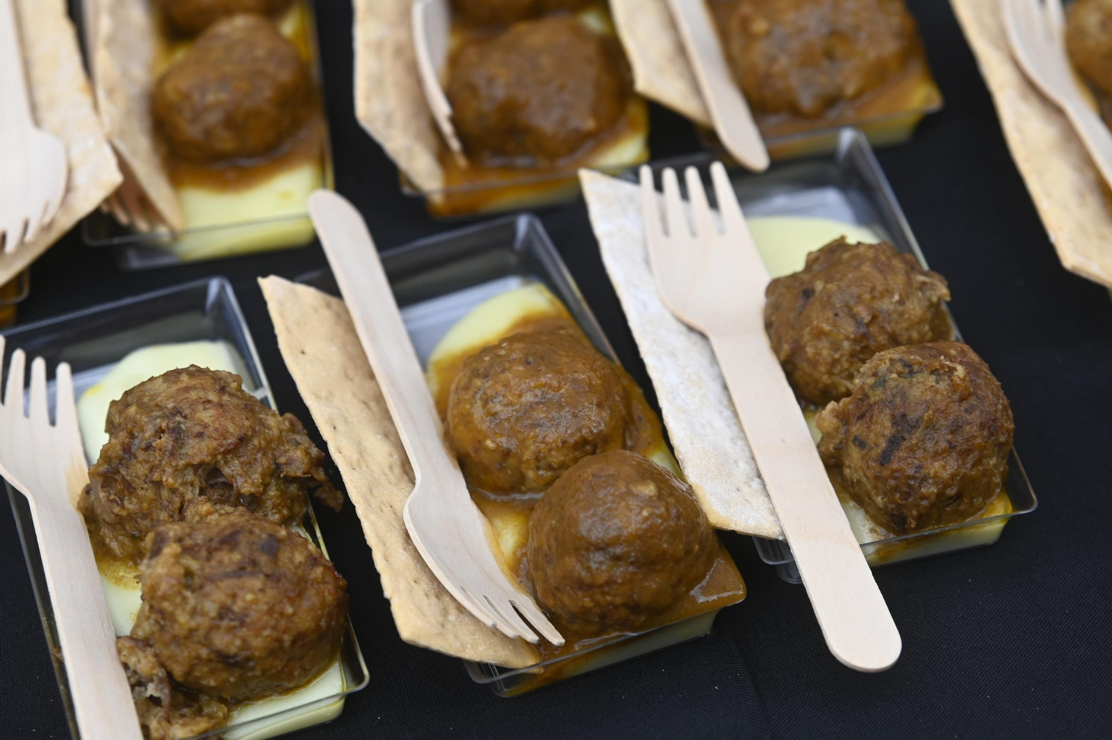 Las mejores tapas del Córdoba Califato Gourmet, en imágenes