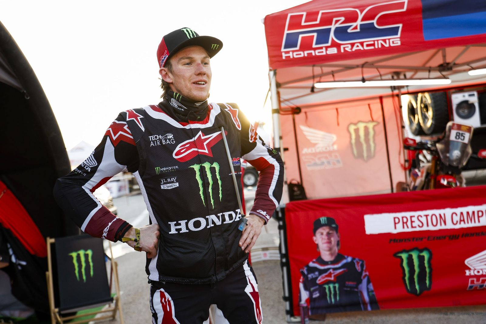 Las mejores fotos del Rally Dakar | Sexta etapa