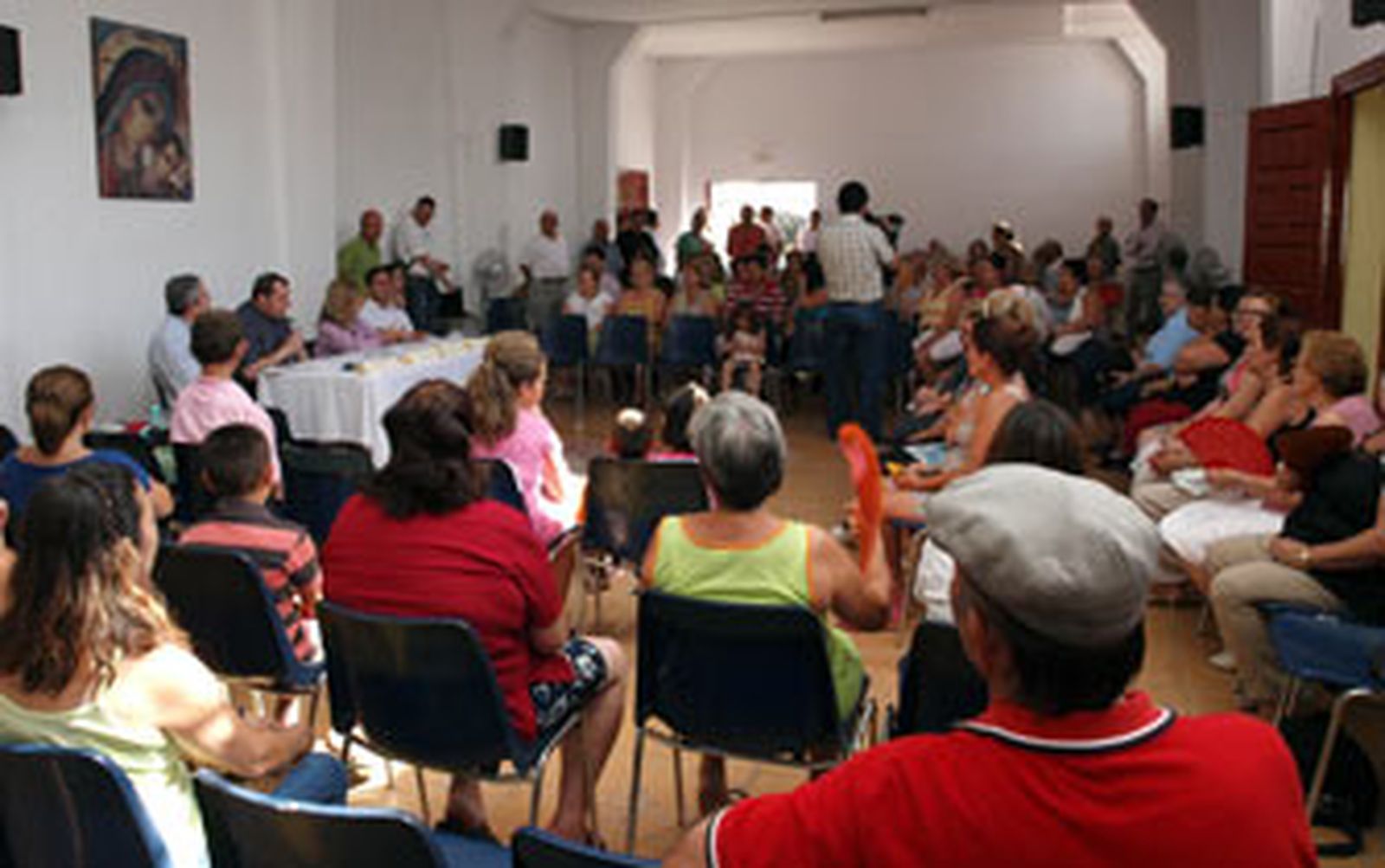 El 40% de los que acudieron a Cáritas en 2010 lo hacían por primera vez