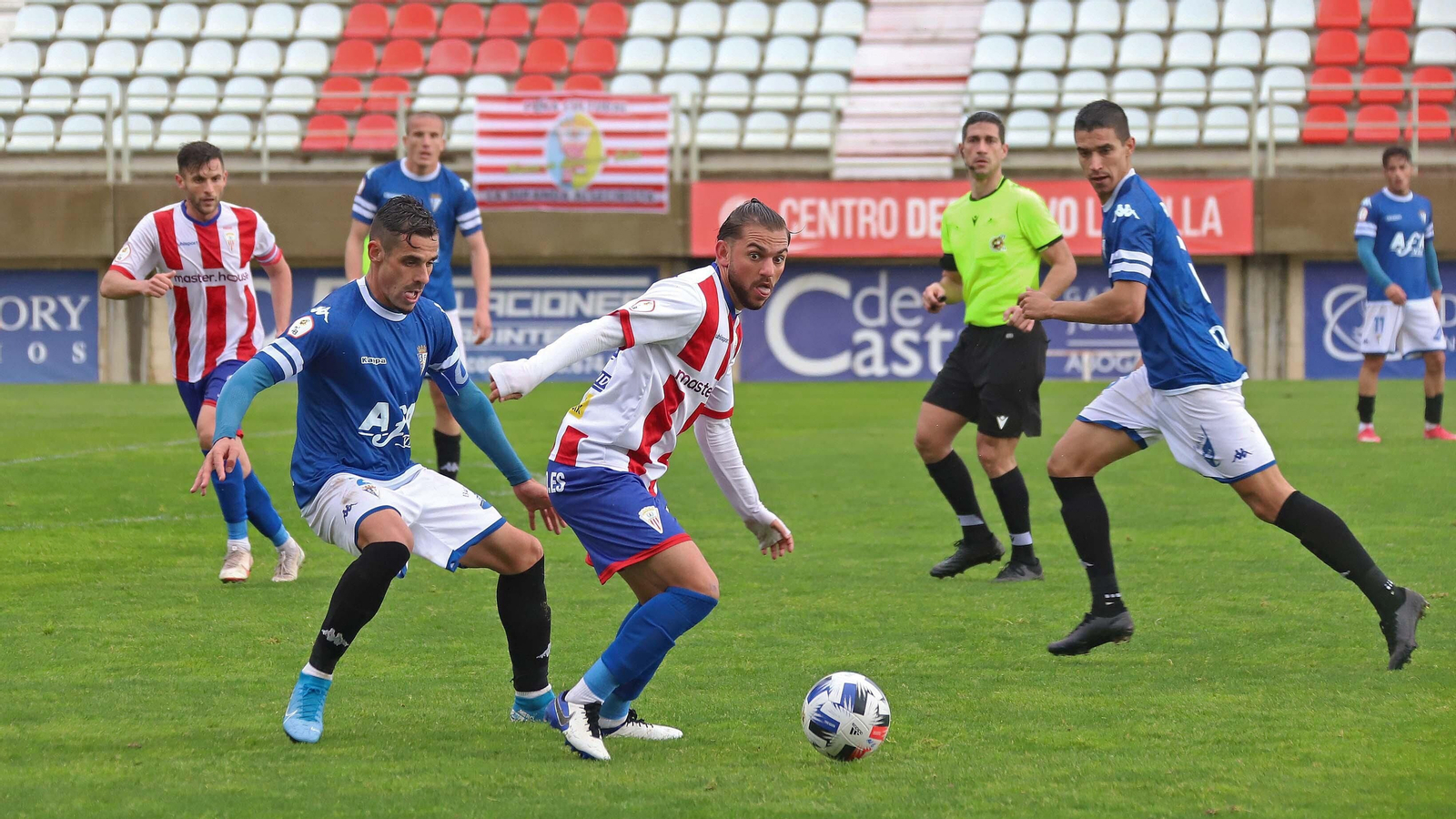 Las fotos del Algeciras - San Fernando