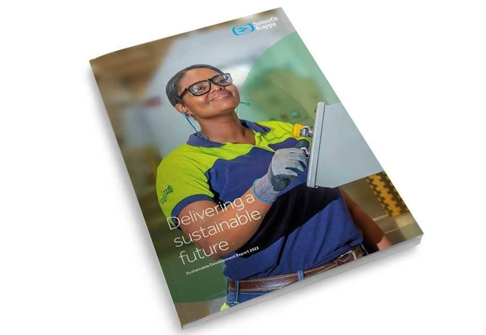 Informe de sostenibilidad de Smurfit Kappa