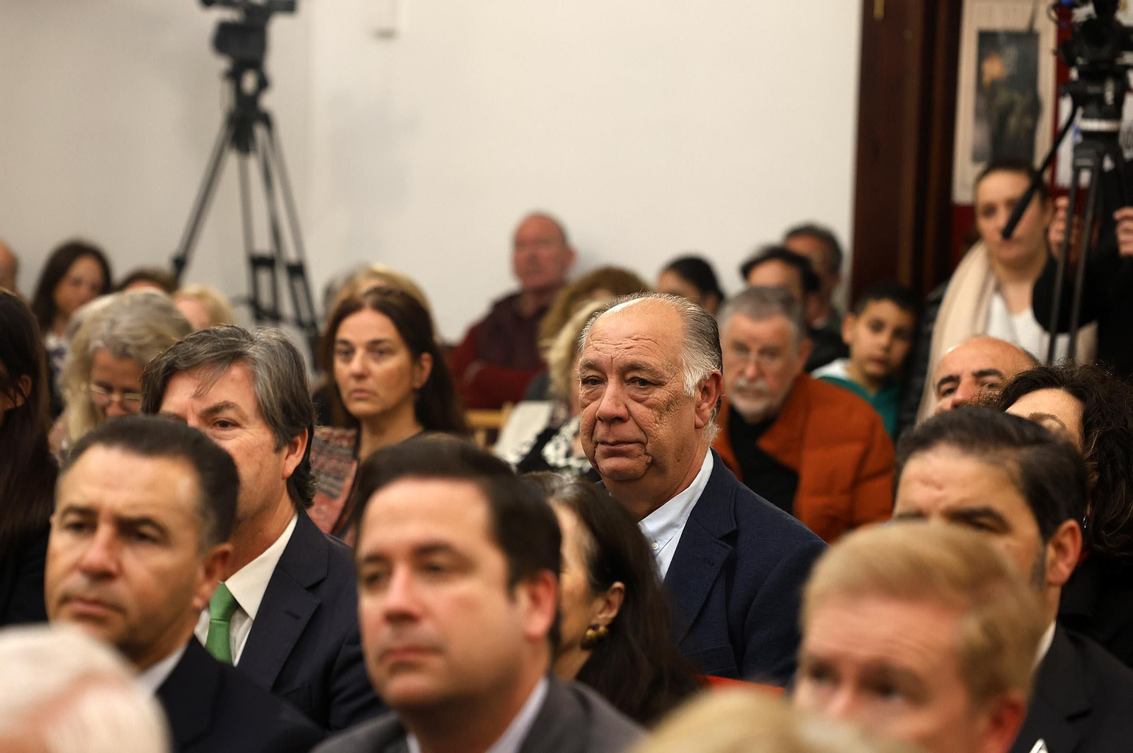 La XXXI Exaltación a la Saeta de Huelva en imágenes