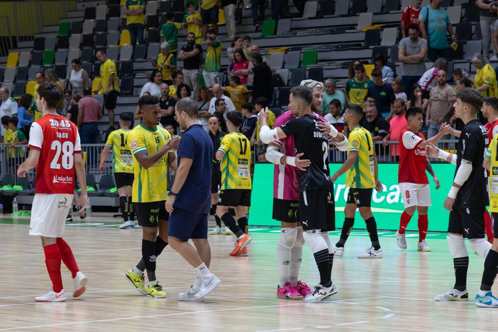 Final Trofeo del Olivo, en imágenes