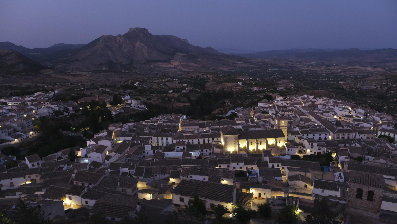 Imágenes del segundo día XXI Festival de Música Renacentista y Barroca de Vélez Blanco