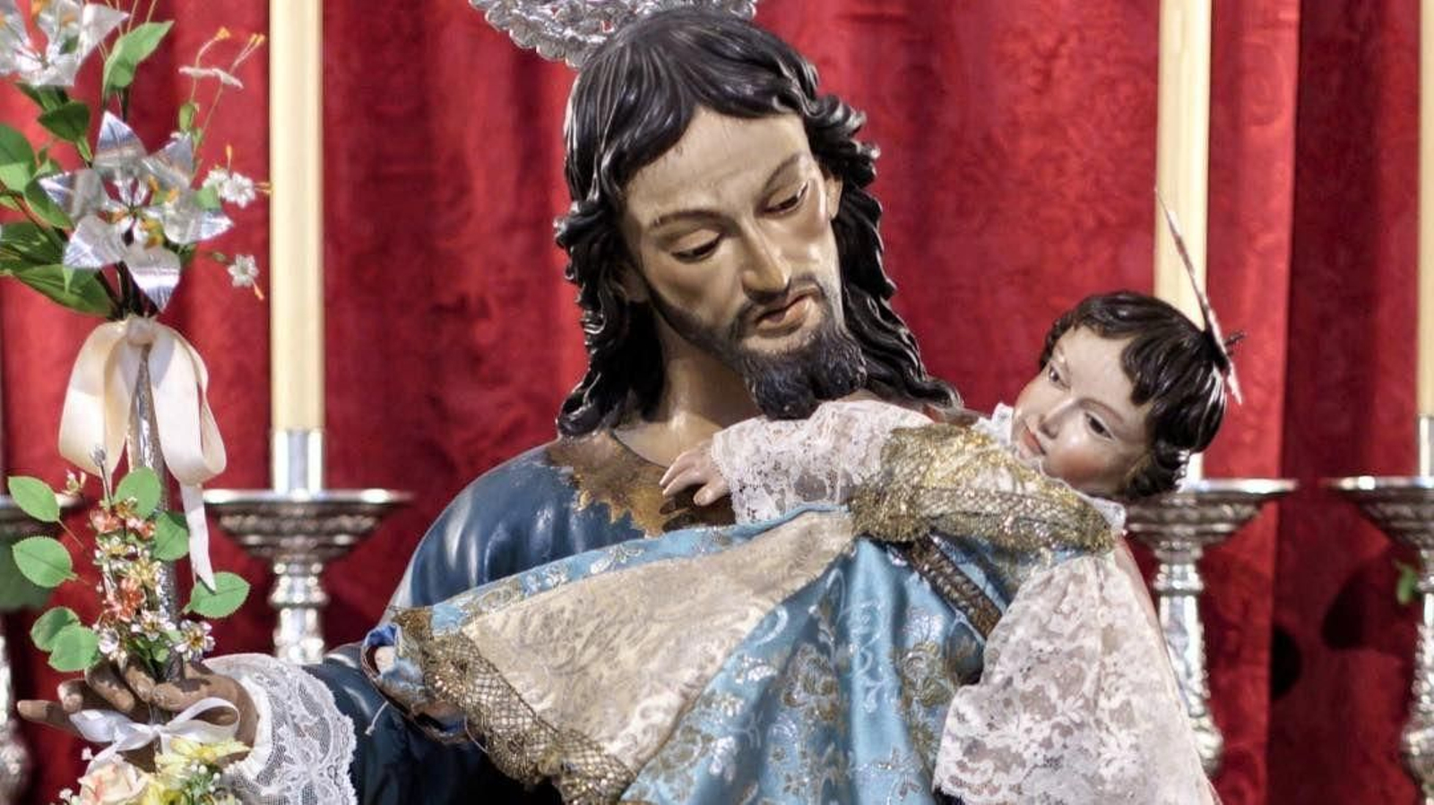 San José, Patrón de Alhendín (Granada)