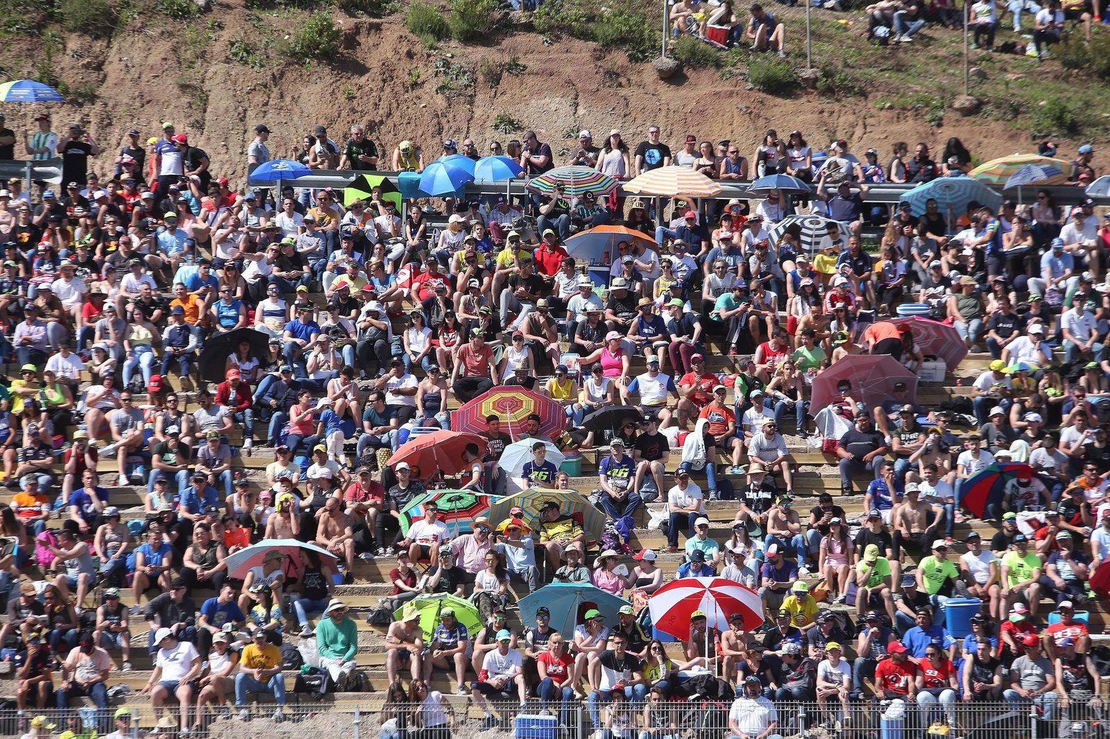 Clasificación de Moto2