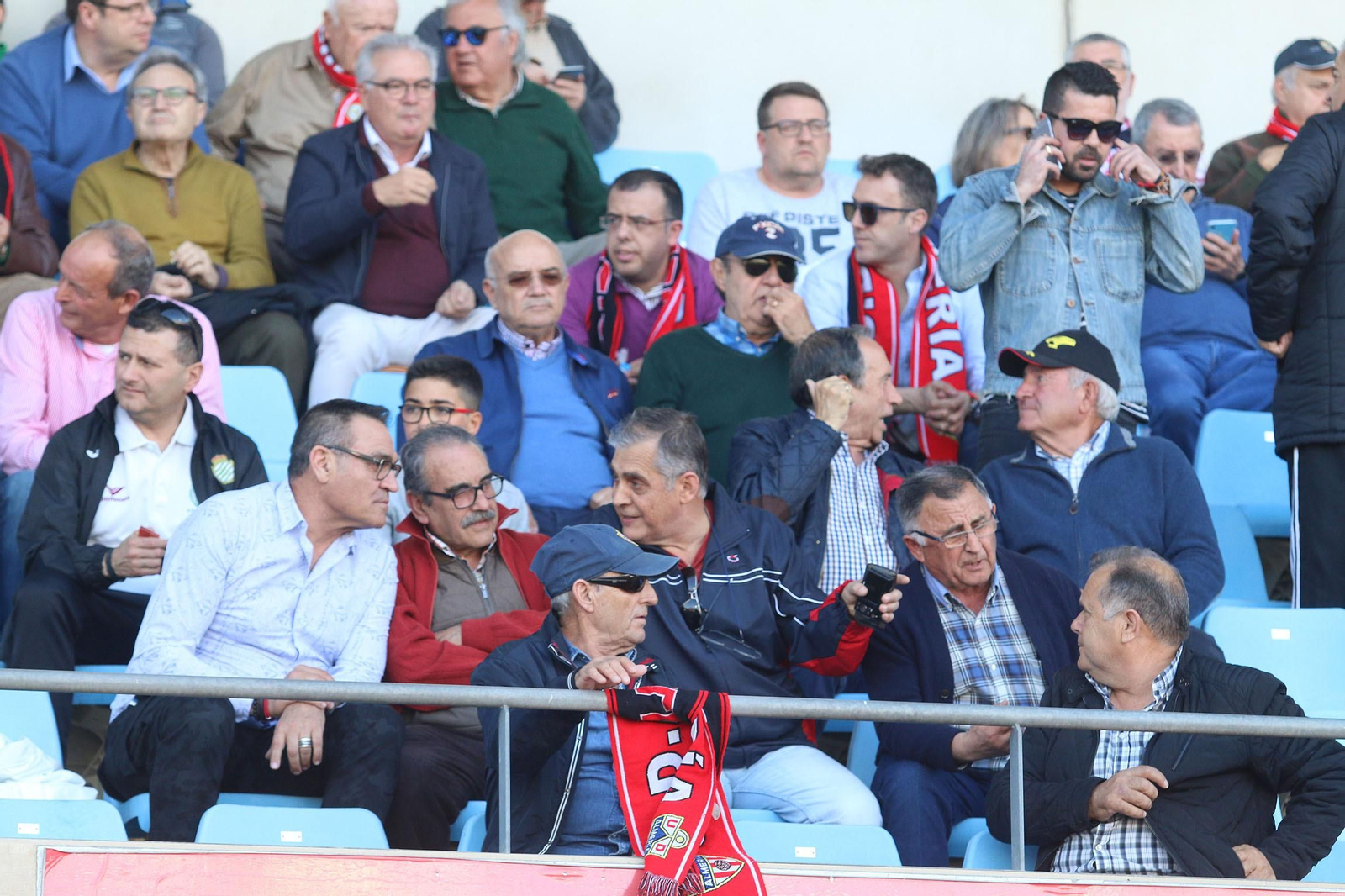 Fotogalería del Almería-Nástic