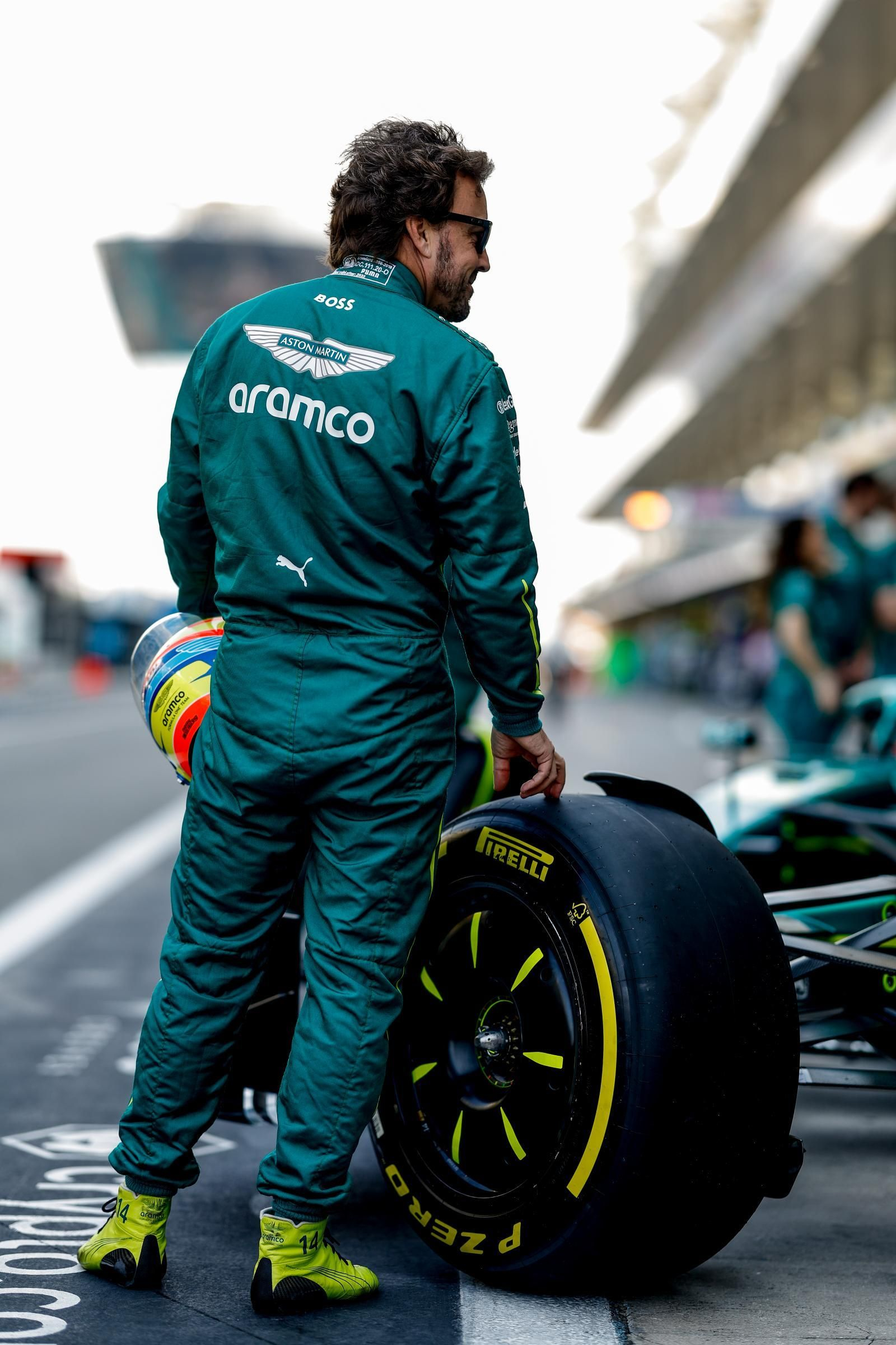 Las fotos del título mundial de Lando Norris en la Fórmula 1