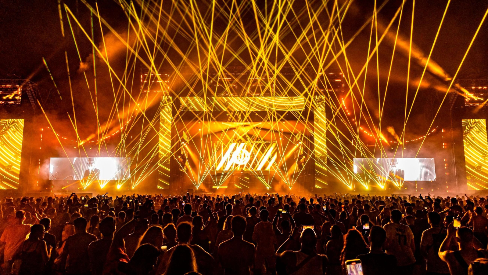 Festival Dreambeach Villaricos