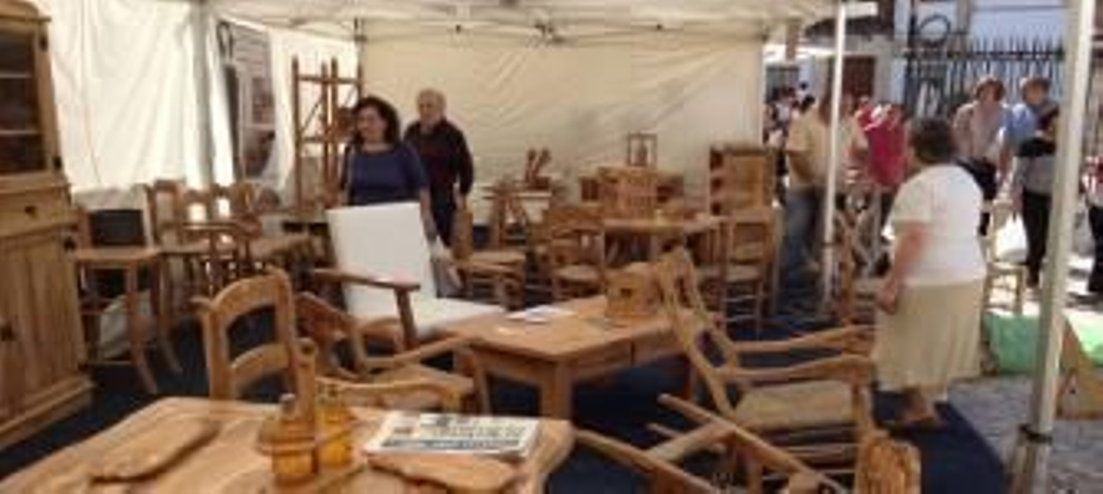 Ars Olea se consolida como referente de la artesanía andaluza