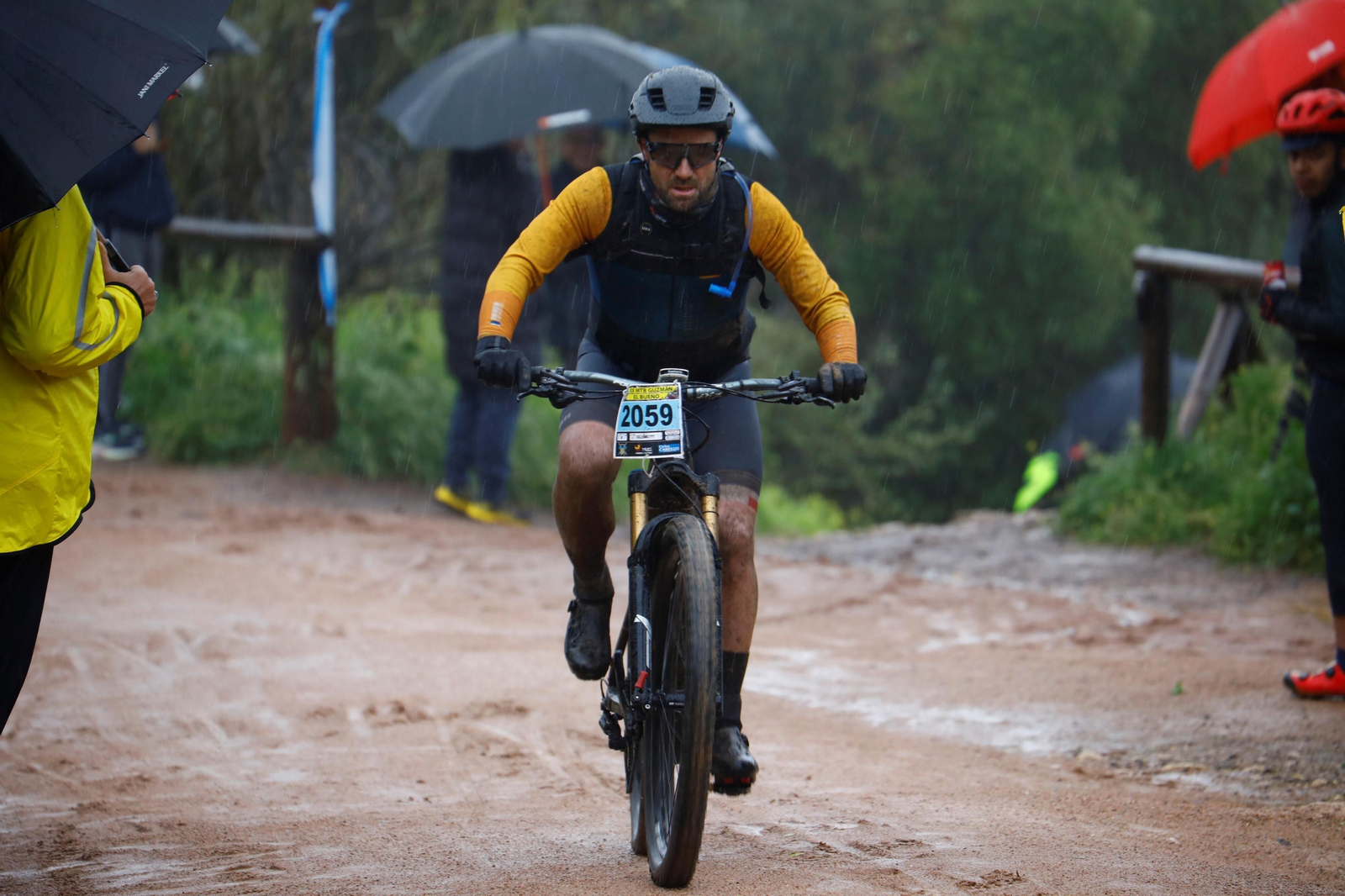 Las mejores fotos de la MTB Guzmán El Bueno 2024