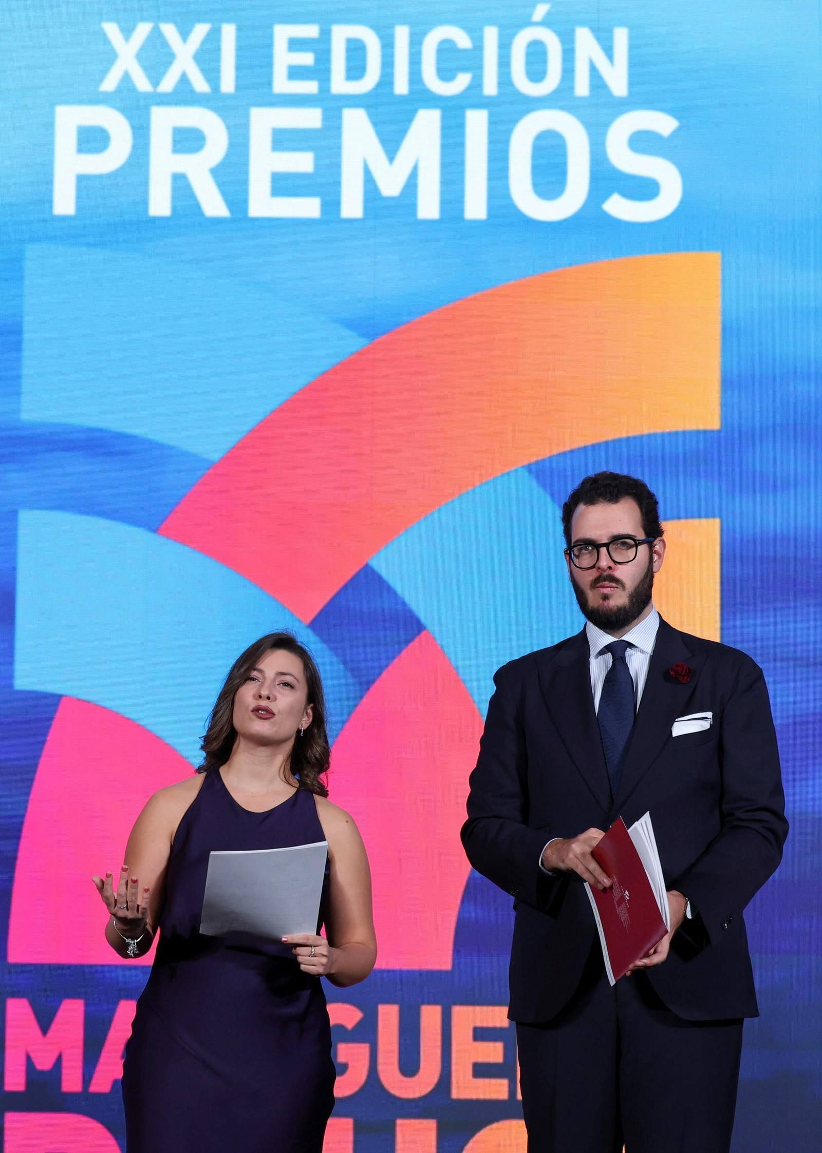 Más fotos de los Premios Malagueños de Hoy 2025