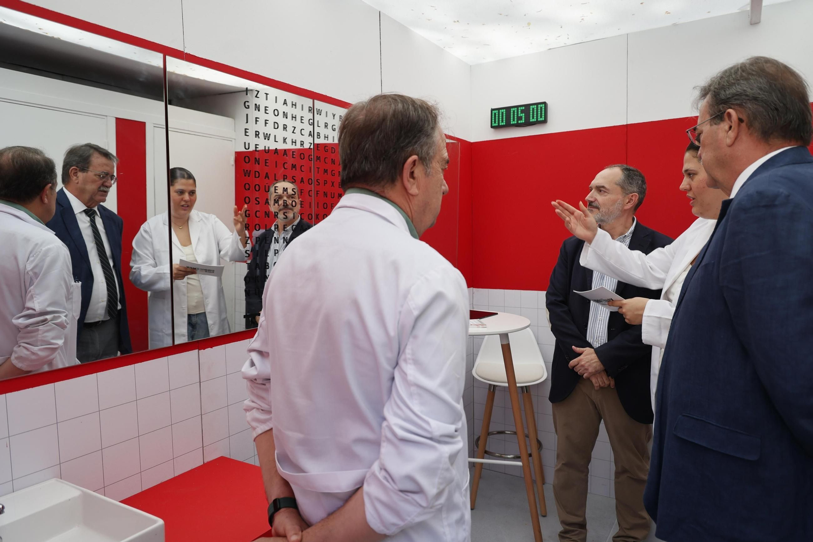 La iniciativa ‘Urgency Room: visibilizando el impacto de la Enfermedad Inflamatoria Intestinal’ permite ponerse en la piel de las personas afectadas.