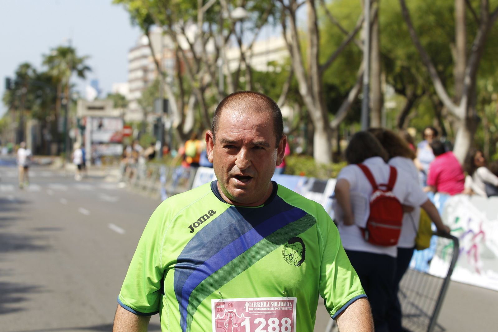 Las imágenes de la IV Carrera para combatir las enfermedades raras