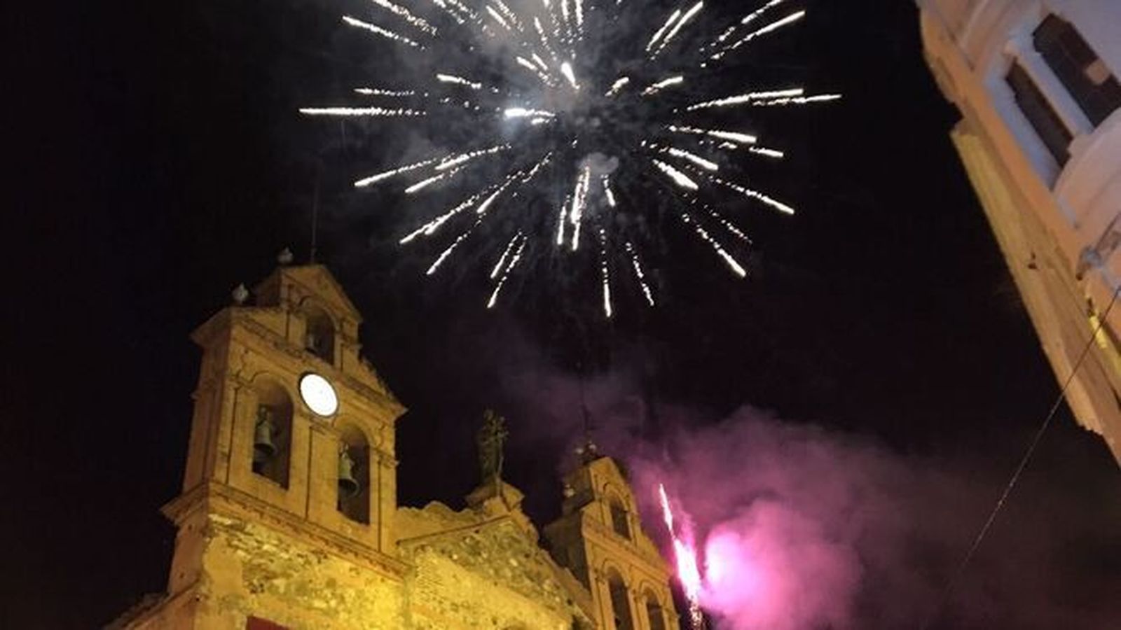 Precampanadas de Aracena