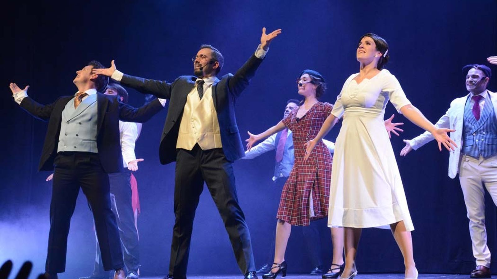 El musical de Anastasia llega al Teatro de Trigueros