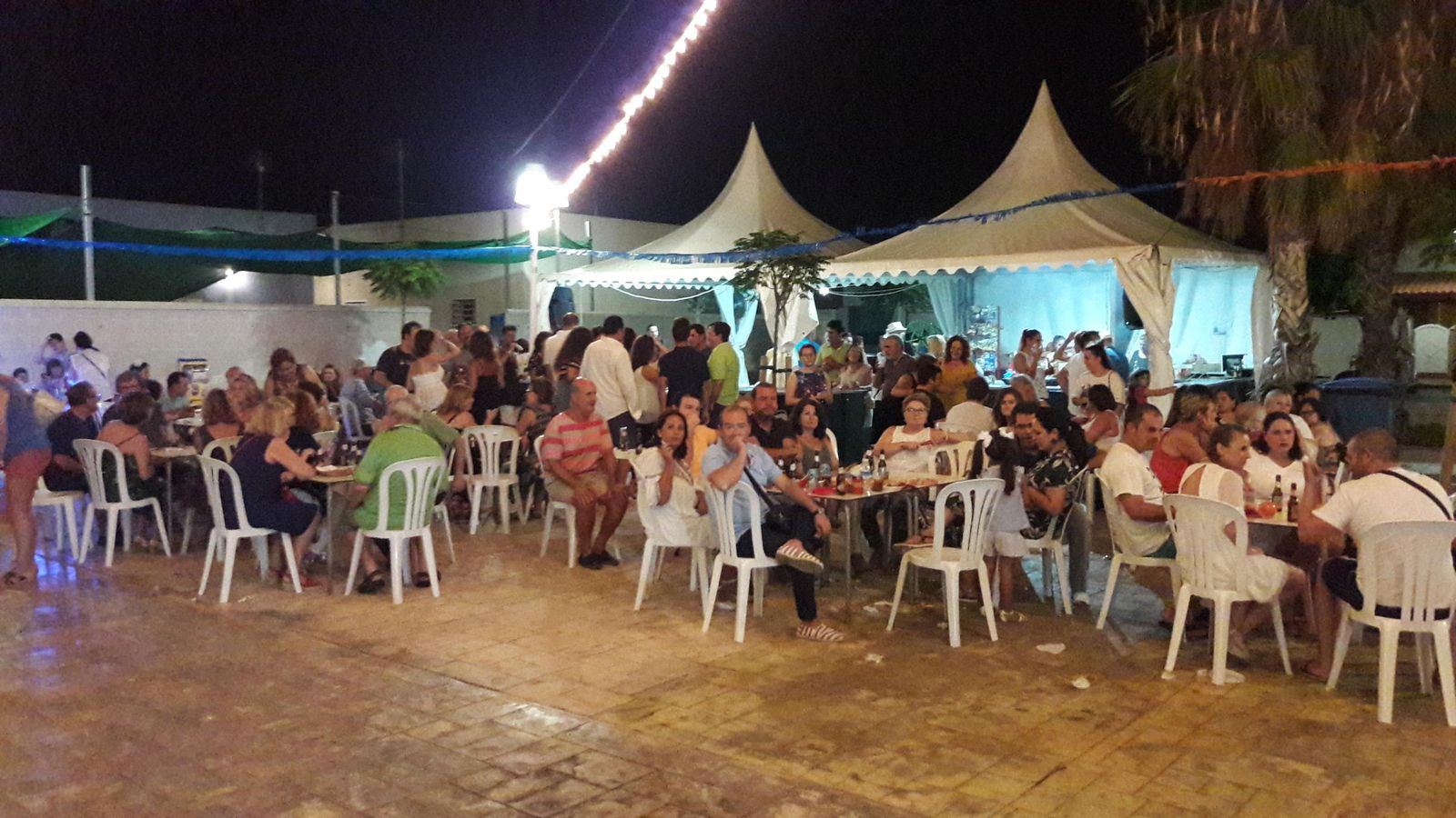 Fiestas de Costacabana