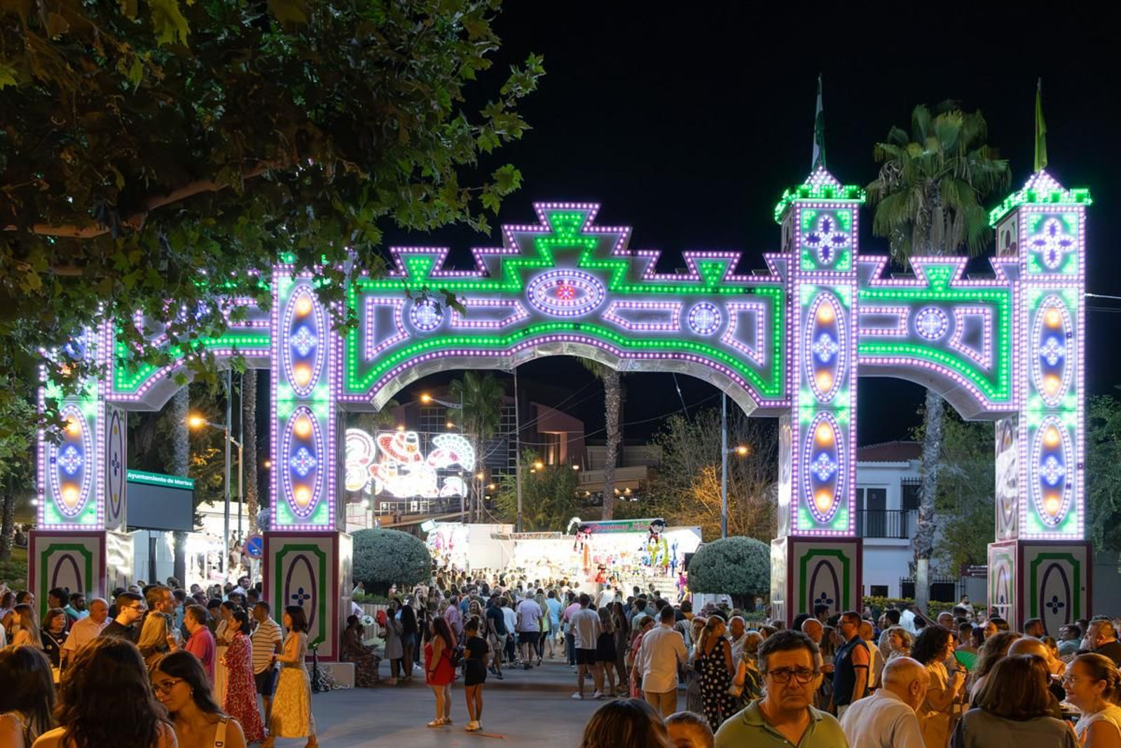 Feria y Fiestas de San Bartolomé