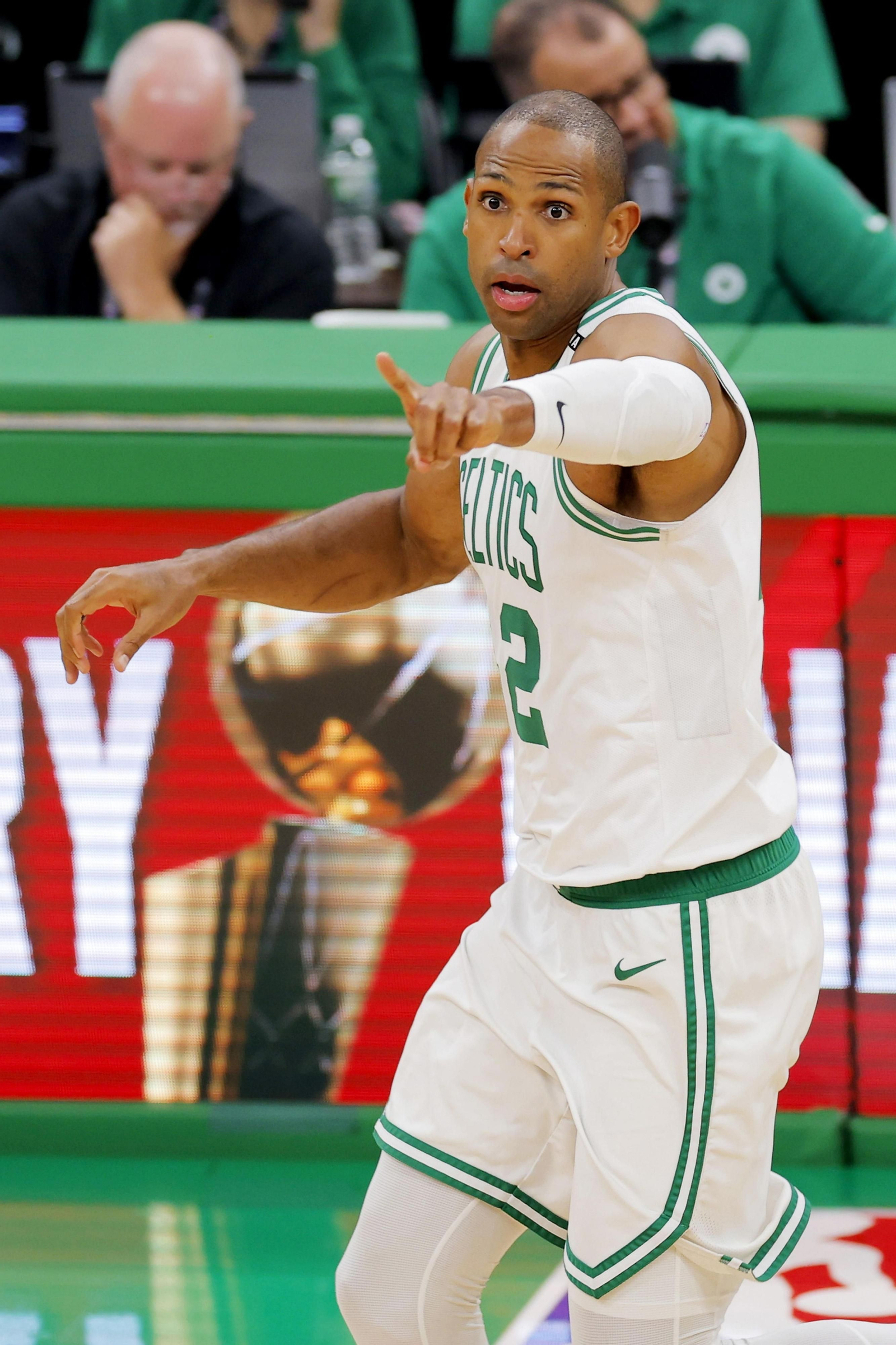 Las mejores fotos de la final NBA Celtics - Mavericks