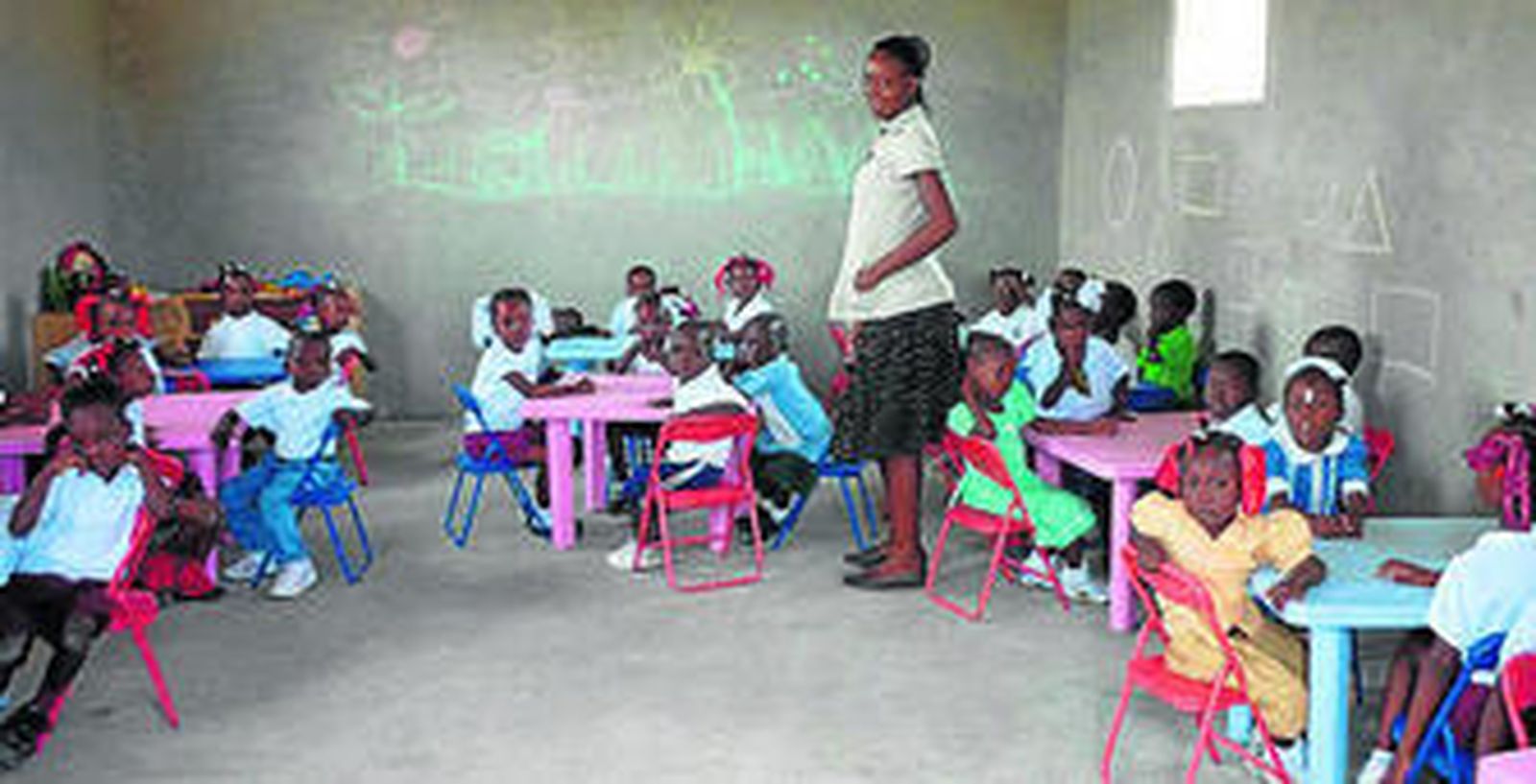 El día que cambió su vida