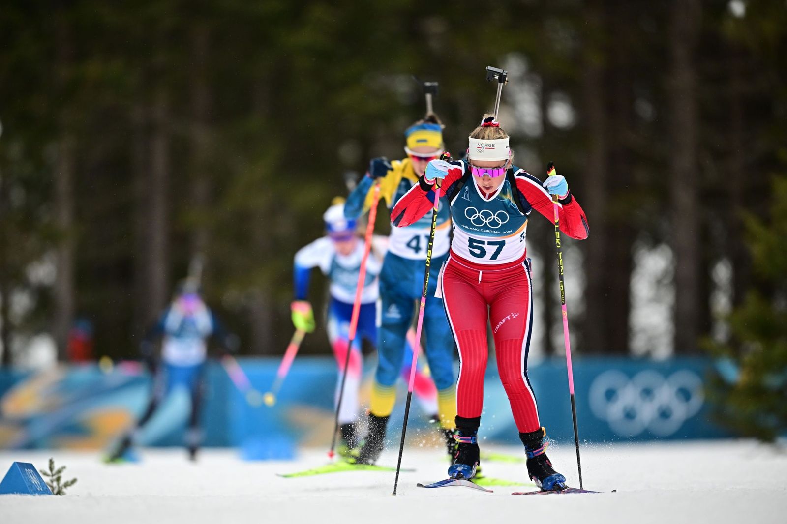 Las mejores fotos de los Juegos Olímpicos de invierno Milán Cortina d'Ampezzo 2026 | Novena jornada