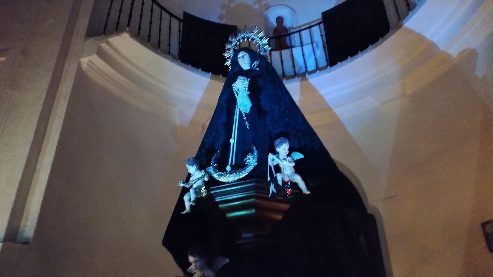 Así ha sido el Viernes Santo en Vélez-Málaga