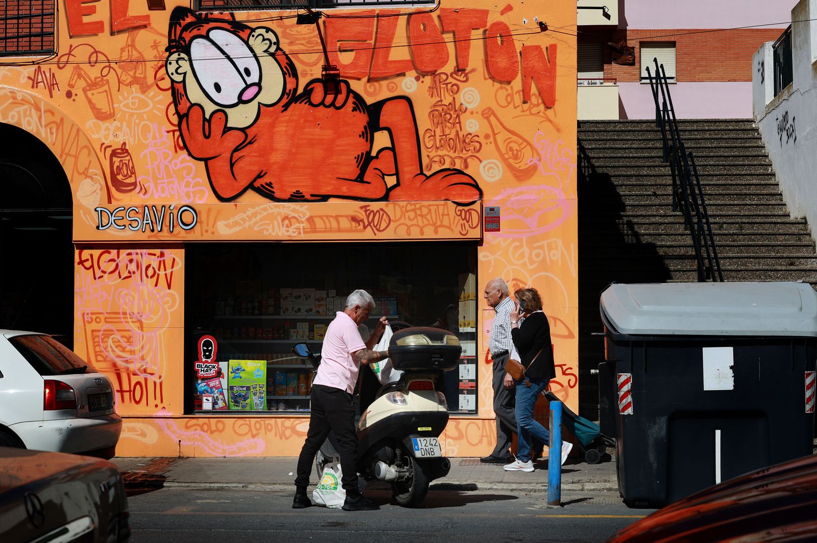 Imágenes del sábado 11 de mayo en Huelva