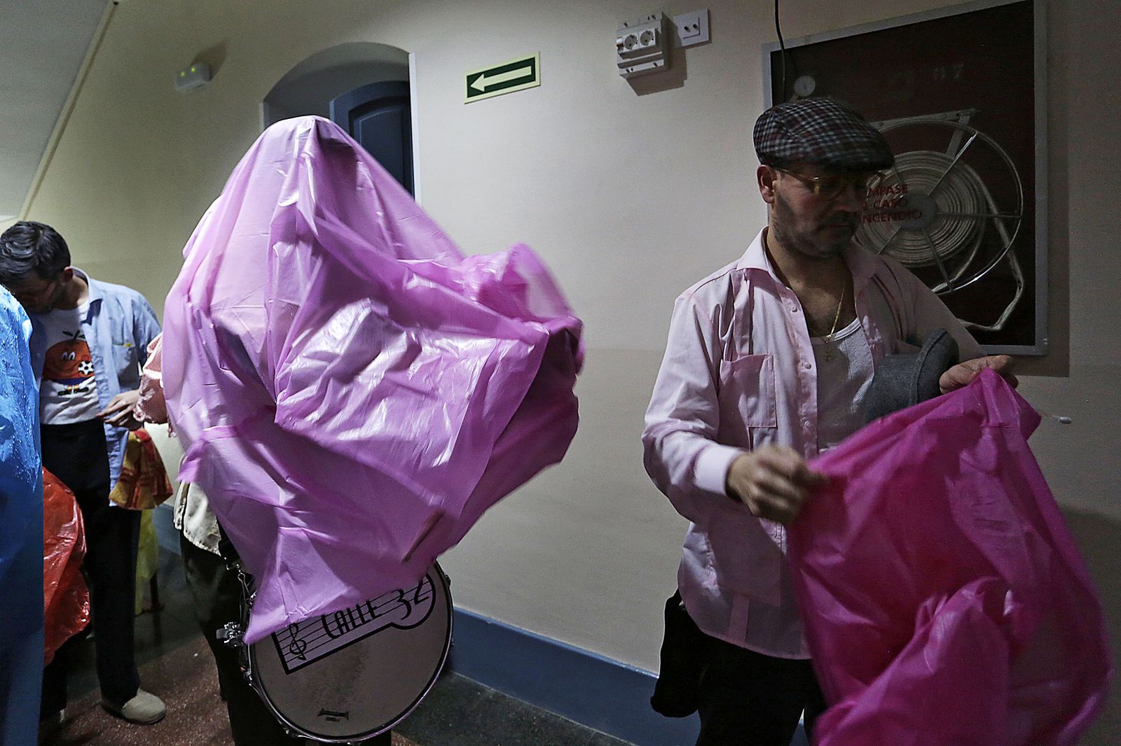 De generación en generación