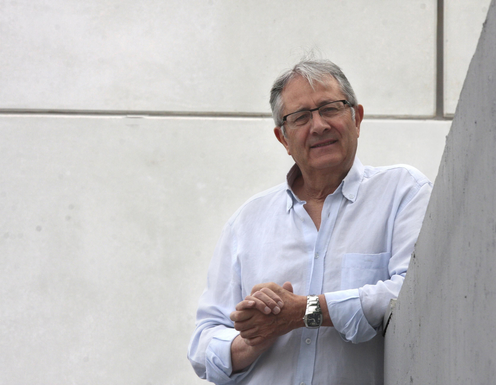 José Luis Delgado presenta mañana su 'Granada íntima'