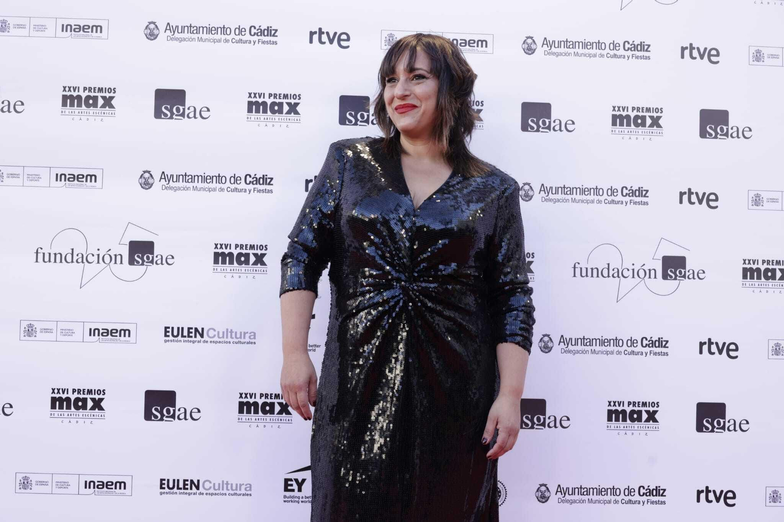Premios Max 2023 en Cádiz: Todas las imágenes de la alfombra roja del Gran Teatro Falla