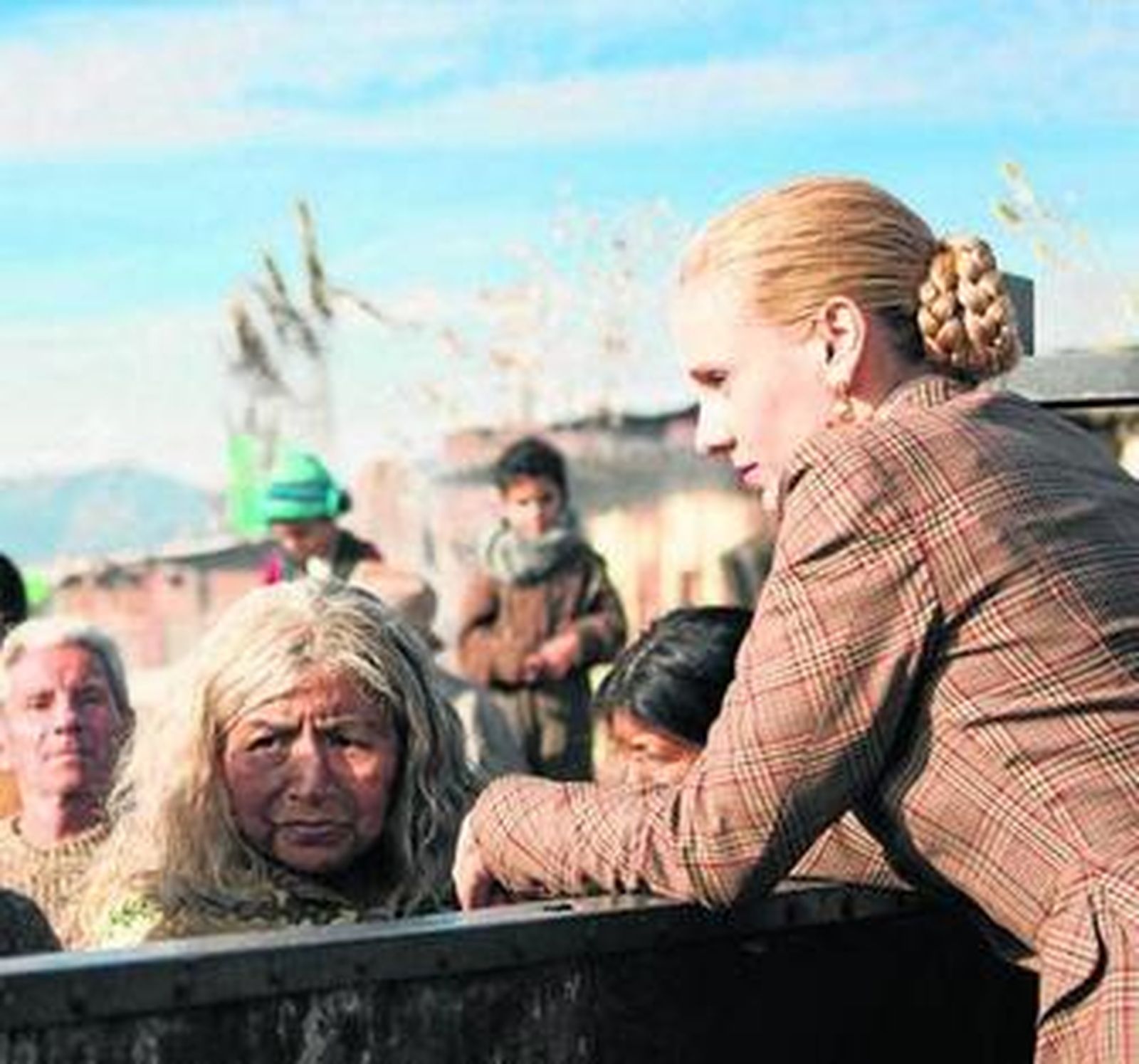 'Cartas a Eva' se estrena esta noche en La 1 de TVE.