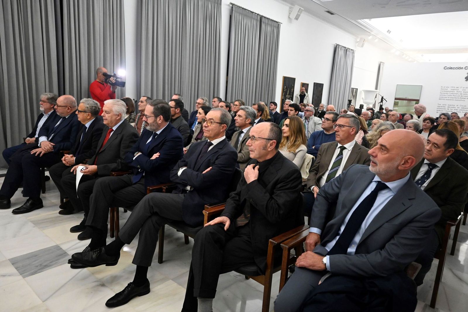 Entrega de los Premios Córdoba de Periodismo